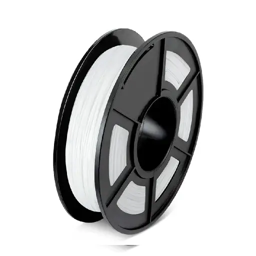 Sunlu_TPU_95A_Fehér_filament_1