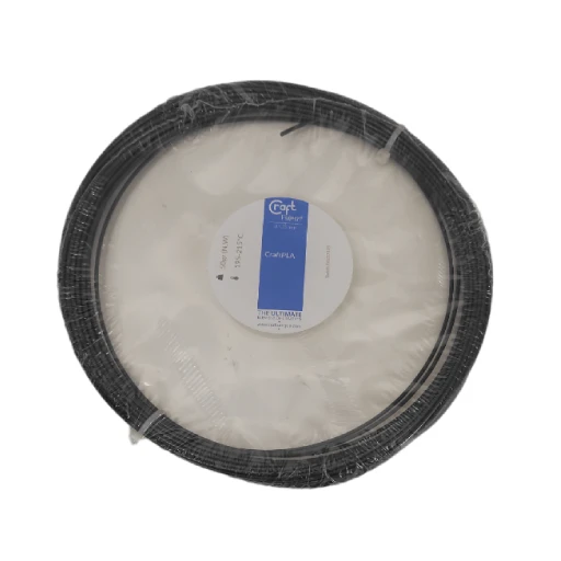 CraftPLA Fekete Filament - 50g