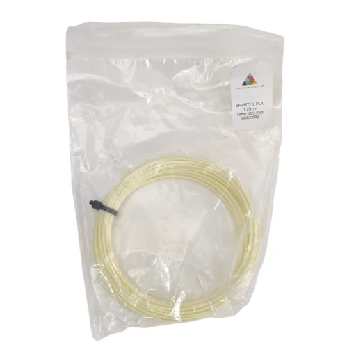 Smartmaterials3D Smartfil PLA Fehér 50g