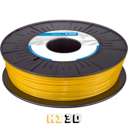 BASF Ultrafuse filament PET - 1,75mm, 0,75kg - sárga