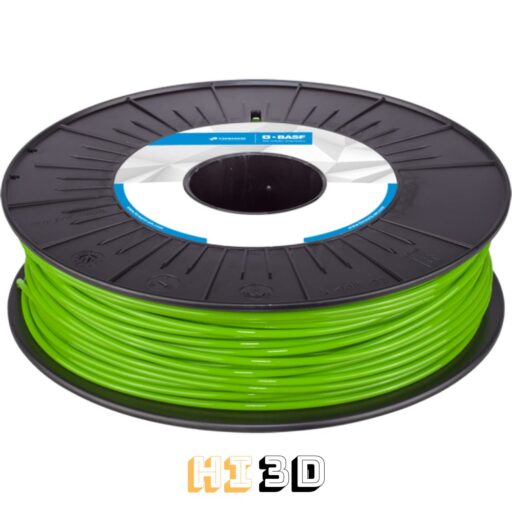 BASF Ultrafuse filament PET - 1,75mm, 0,75kg - zöld - a készlet erejéig