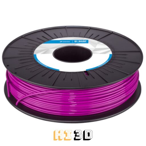 BASF Ultrafuse filament PLA - 1,75mm, 0,75kg - lila - a készlet erejéig
