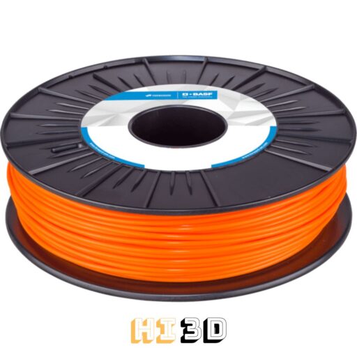 BASF Ultrafuse filament PLA - 1,75mm, 0,75kg - narancs